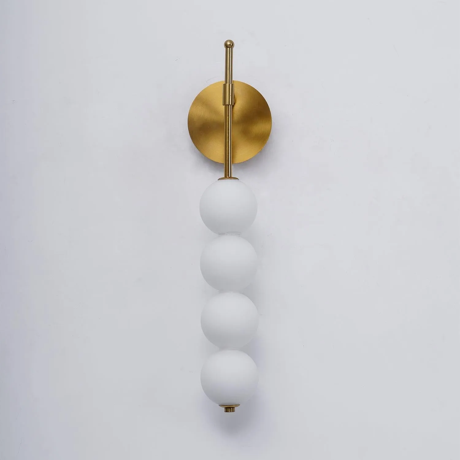 Abacus Wall Sconce