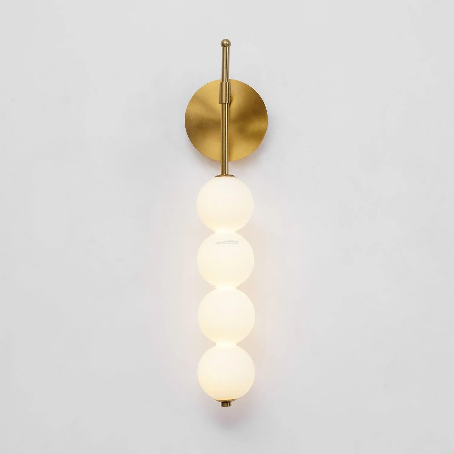 Abacus Wall Sconce