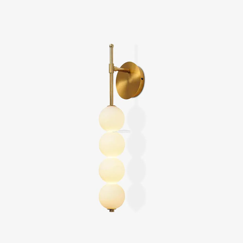 Abacus Wall Sconce