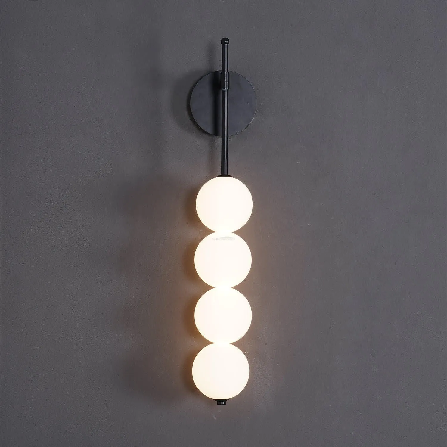 Abacus Wall Sconce
