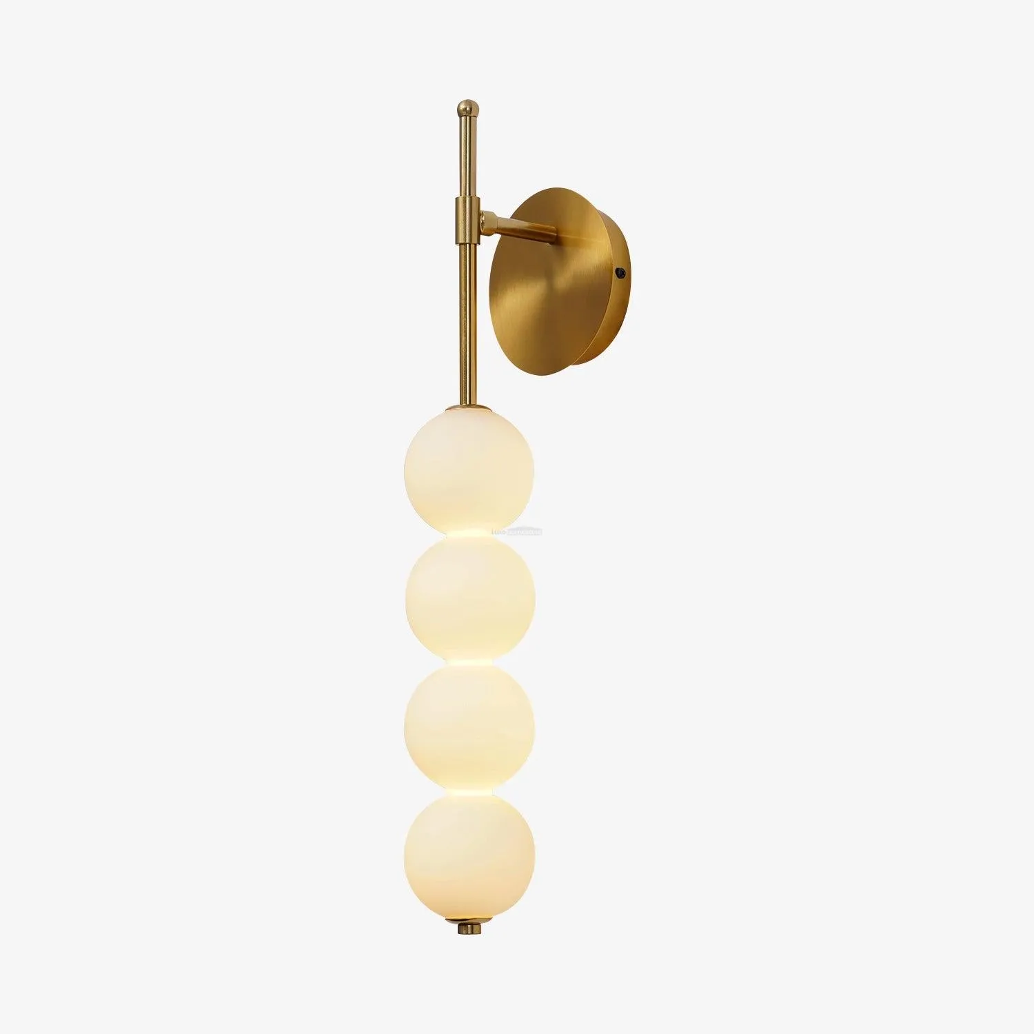 Abacus Wall Sconce