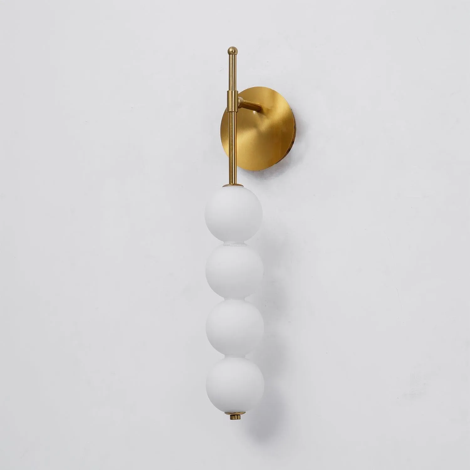 Abacus Wall Sconce