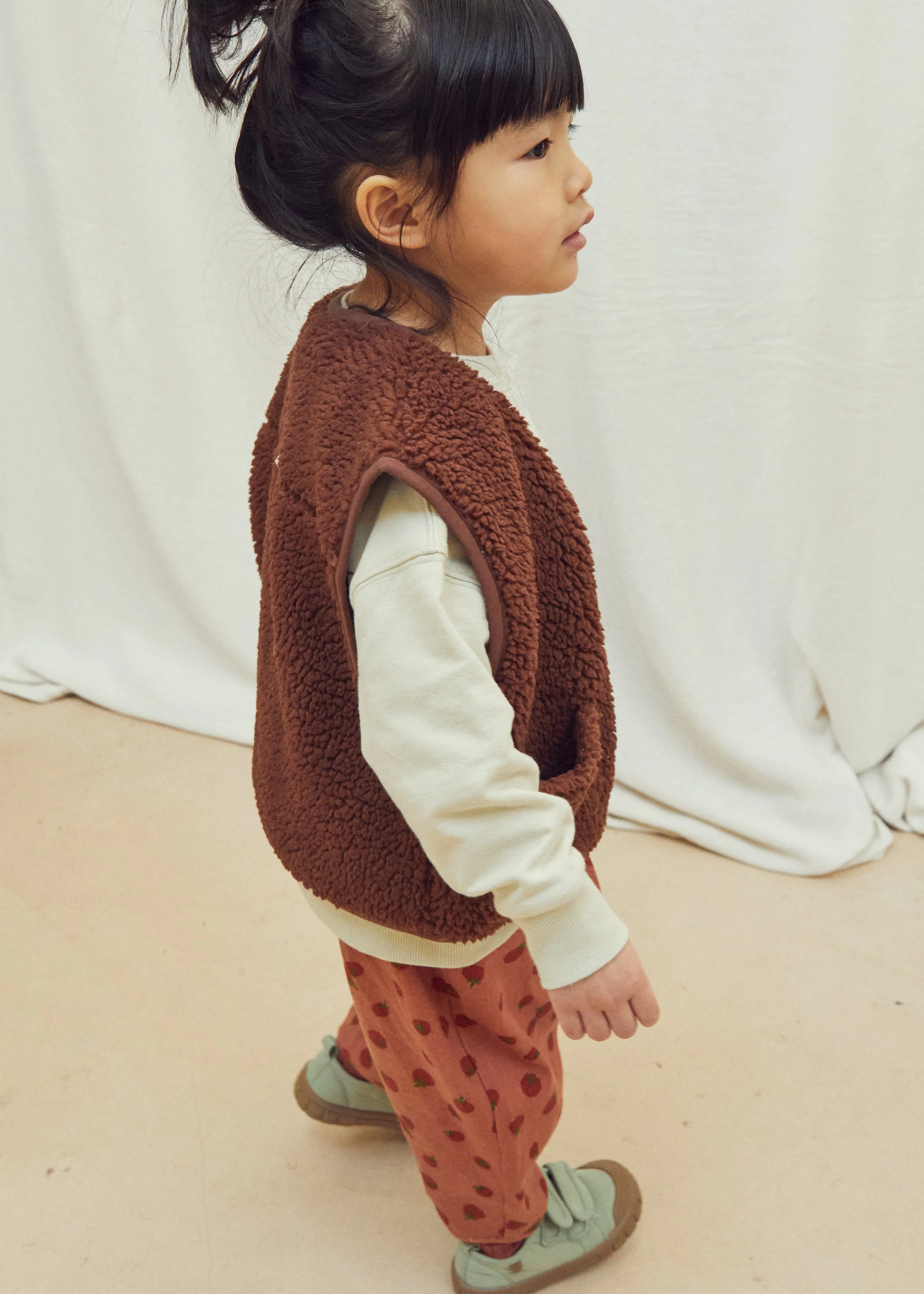 Alma Gilet Bark
