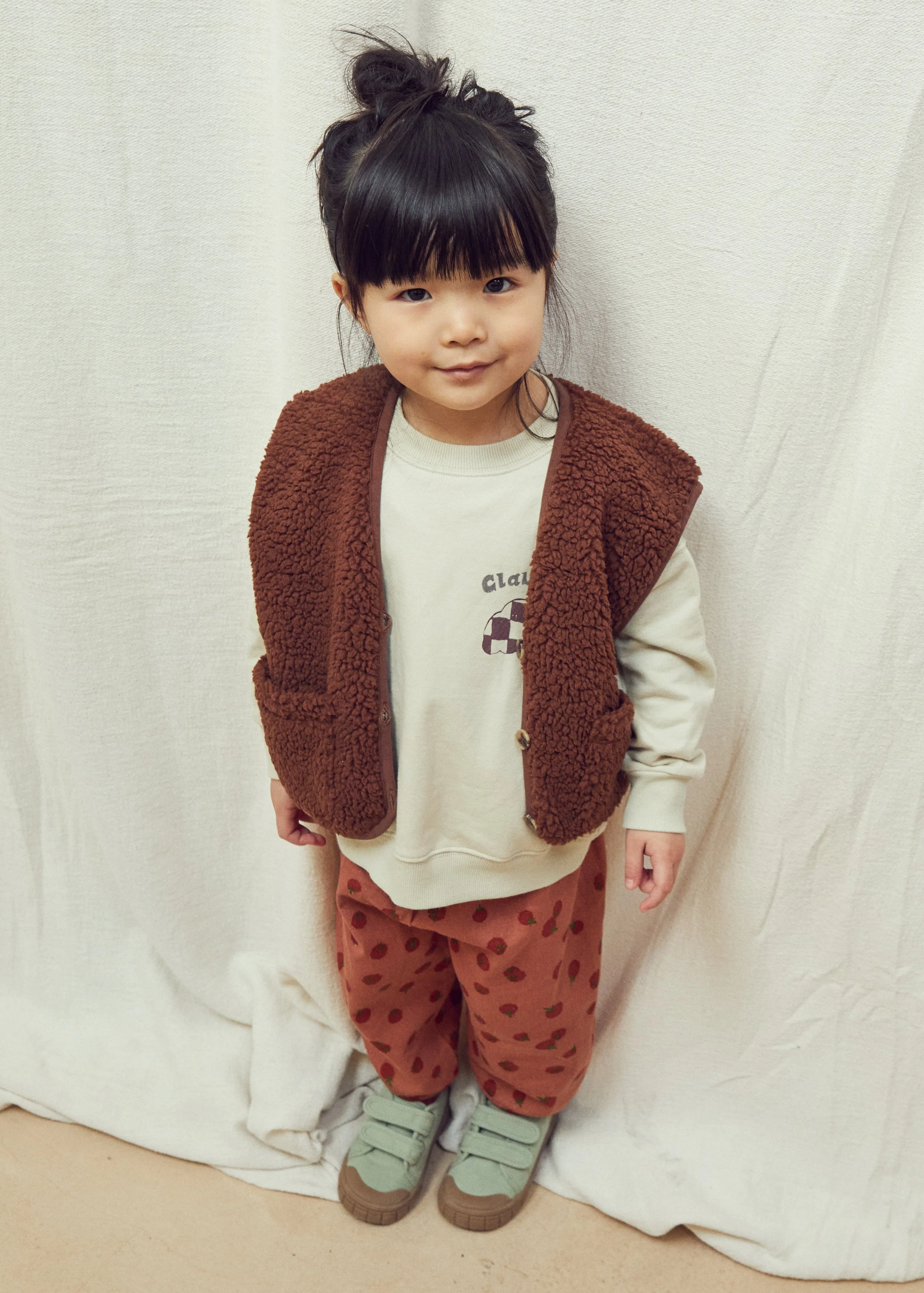 Alma Gilet Bark