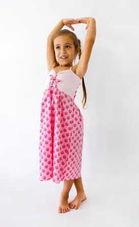 Andrea Dress Pink India