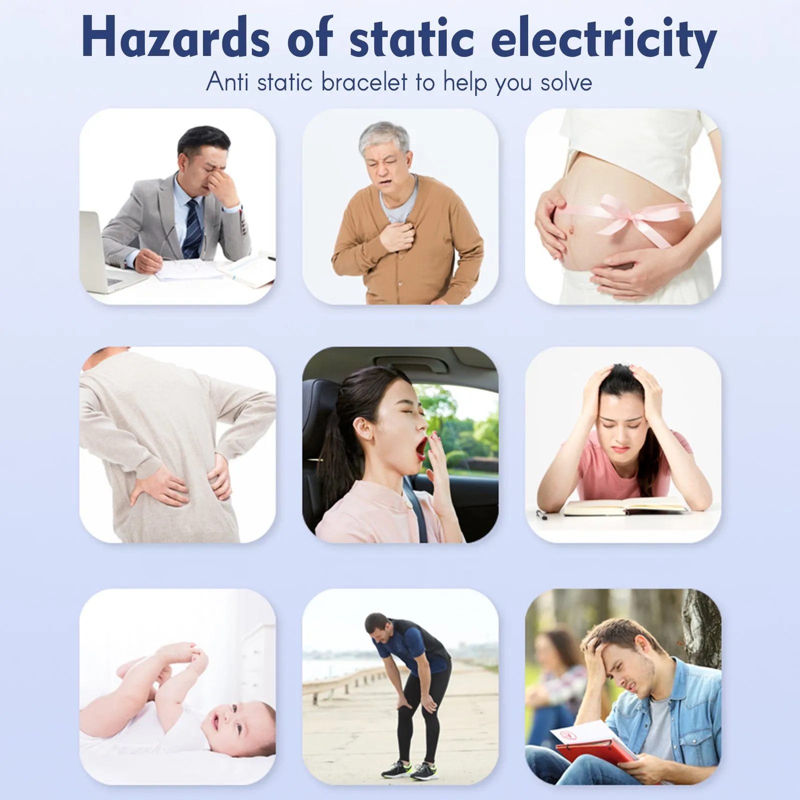 Anti-Static Bracelet