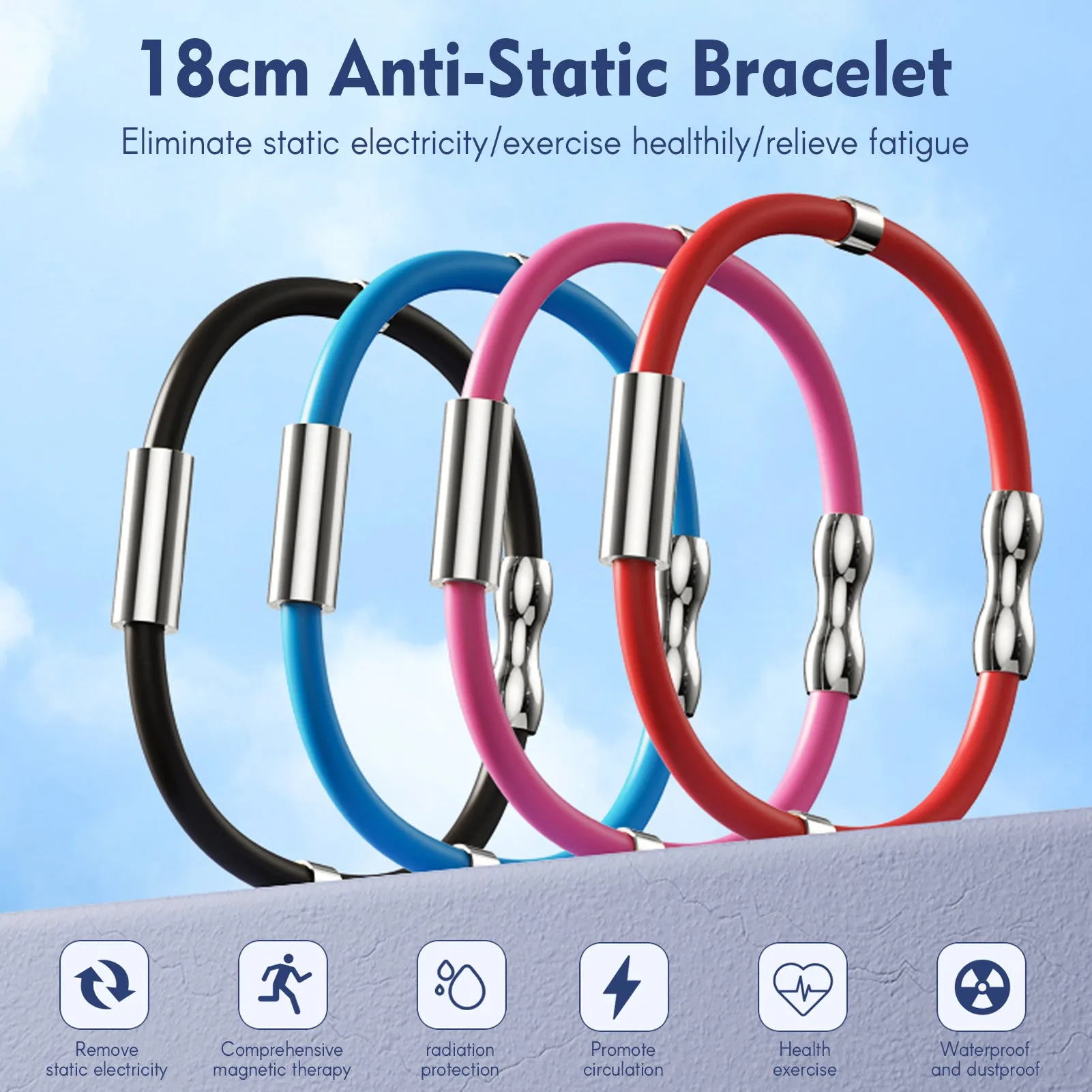 Anti-Static Bracelet