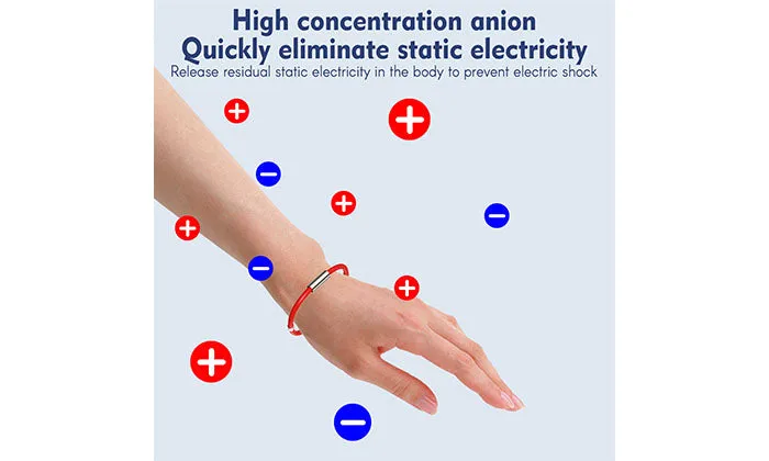Anti-Static Bracelet