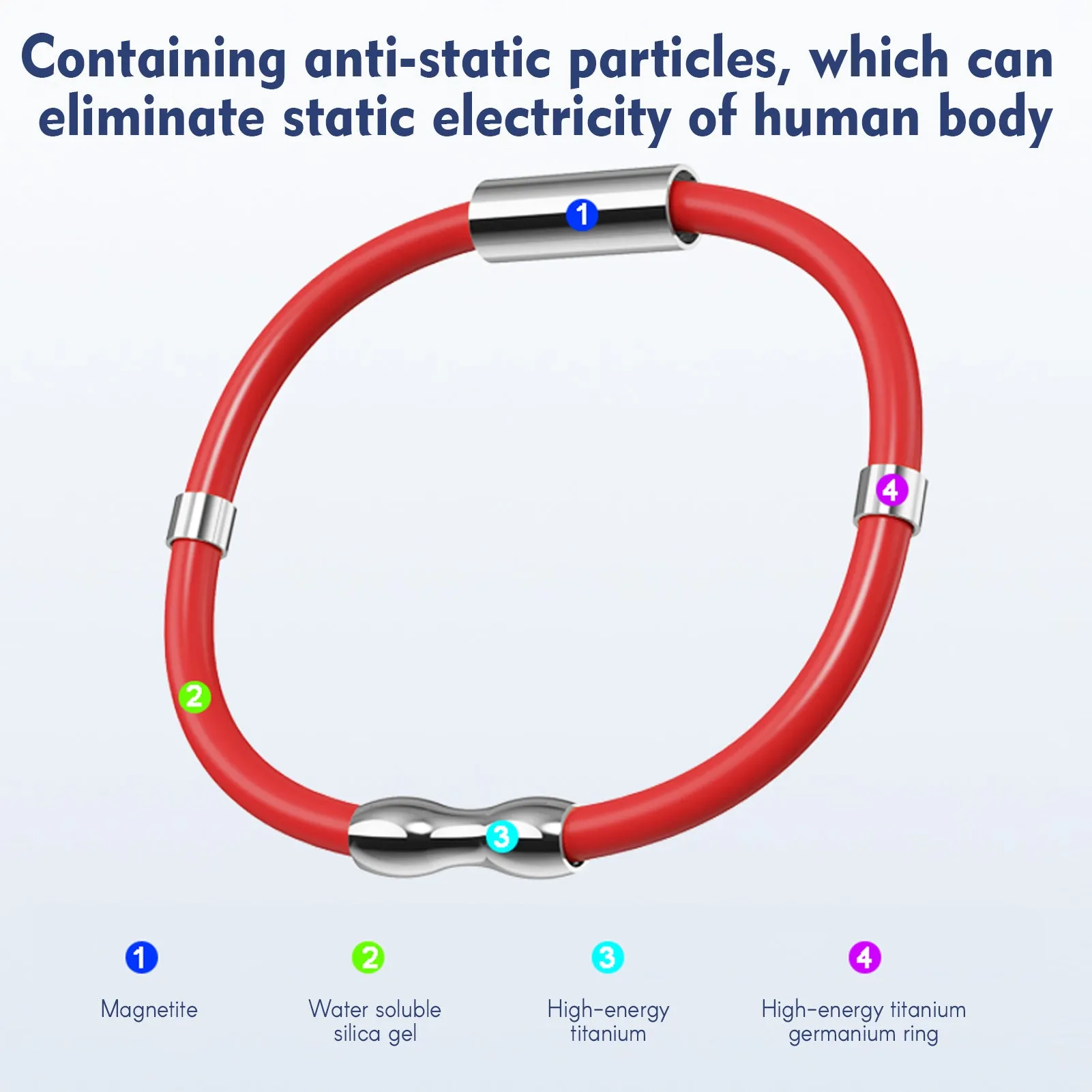 Anti-Static Bracelet