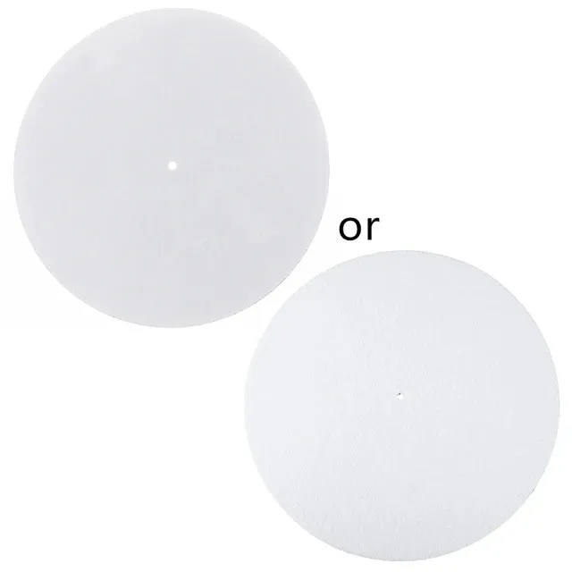 Anti-Static Felt Platter