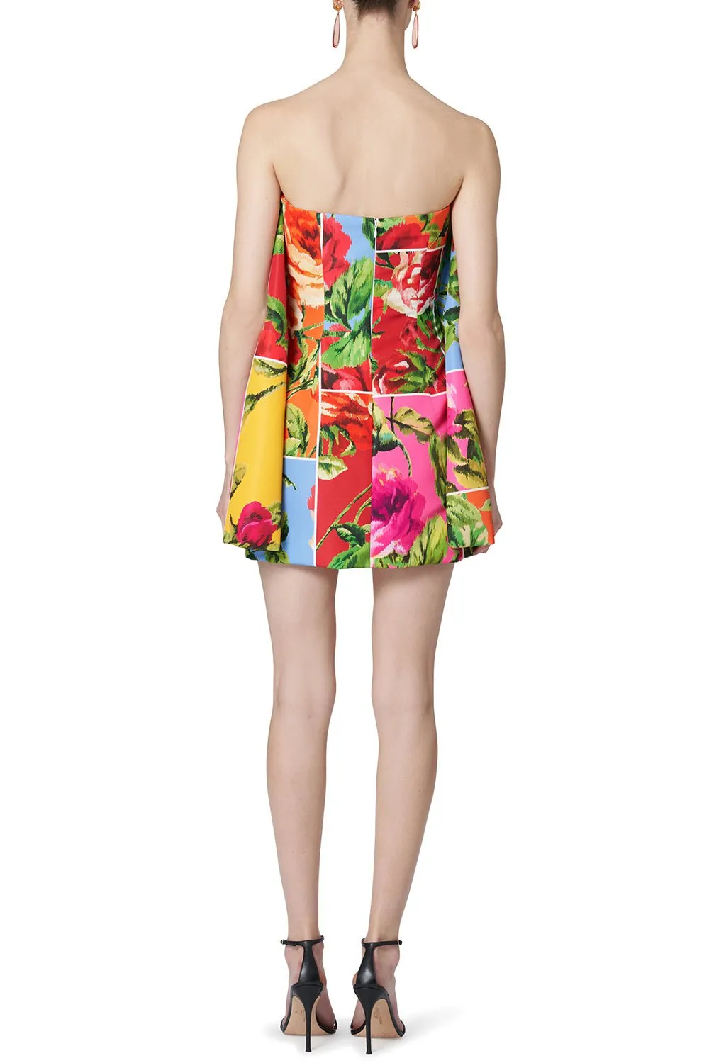 Babydoll Mini Dress