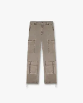 Baggy Cargo Pant - Dawn