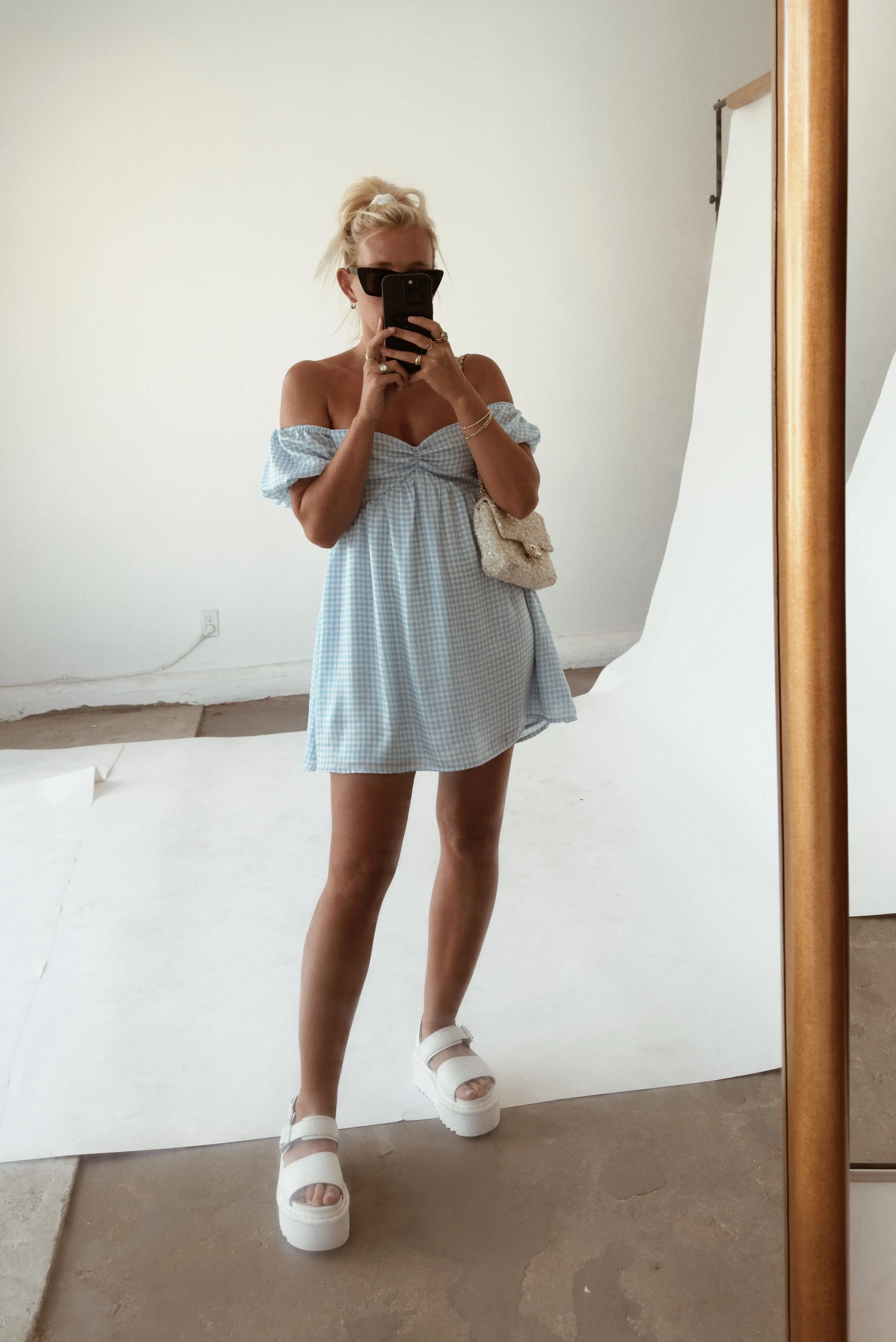 Barbie Dress - Kansas