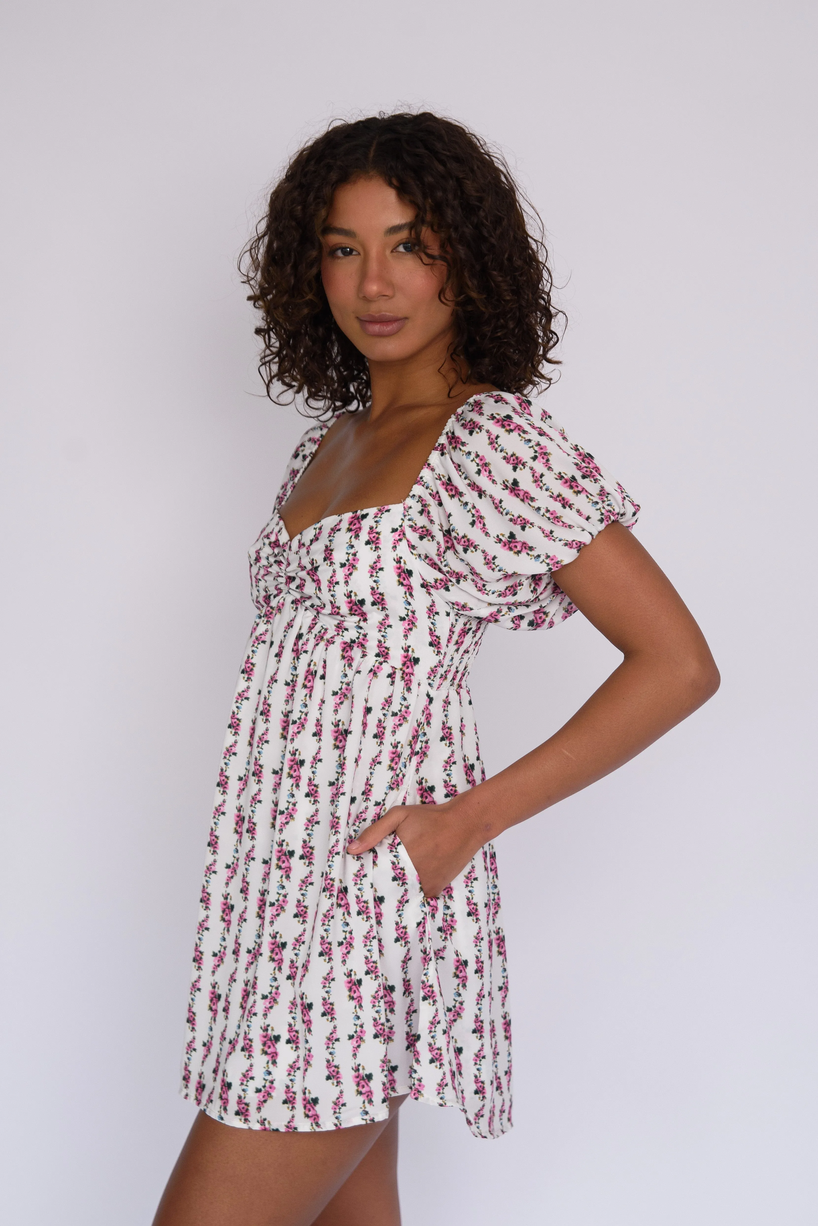Barbie Dress - Oxford