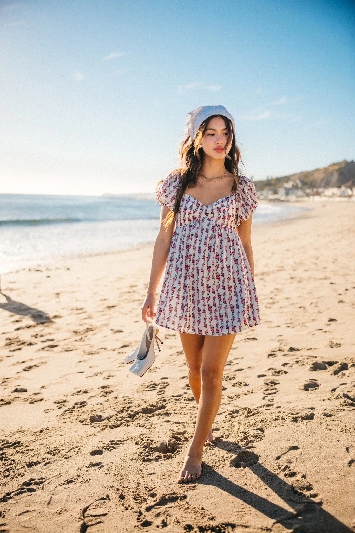 Barbie Dress - Oxford