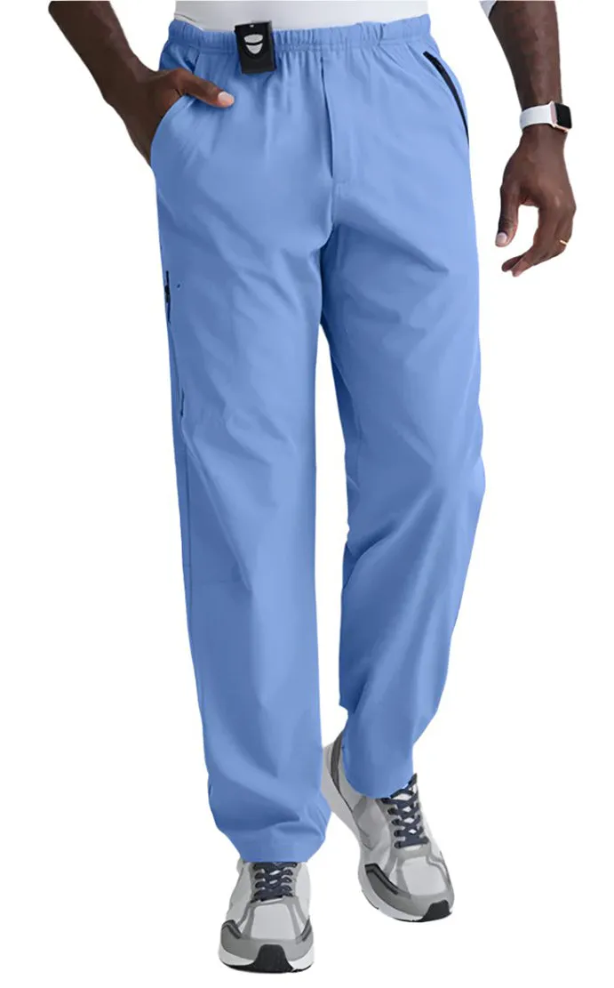 Barco One™ by Barco Amplify 7-Pocket Zip-Fly Scrub Pant-Tall