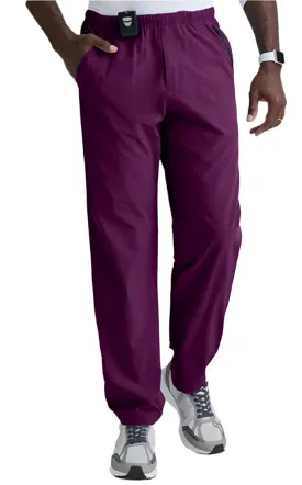 Barco One™ by Barco Amplify 7-Pocket Zip-Fly Scrub Pant-Tall