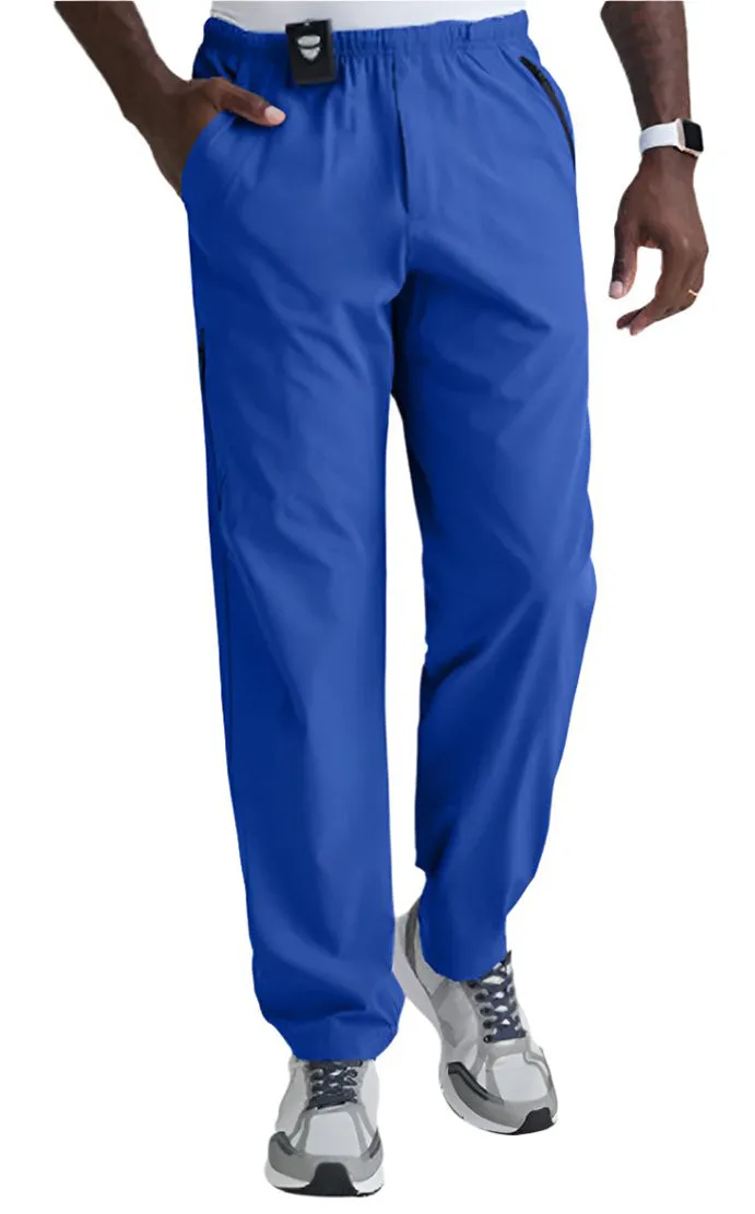 Barco One™ by Barco Amplify 7-Pocket Zip-Fly Scrub Pant-Tall