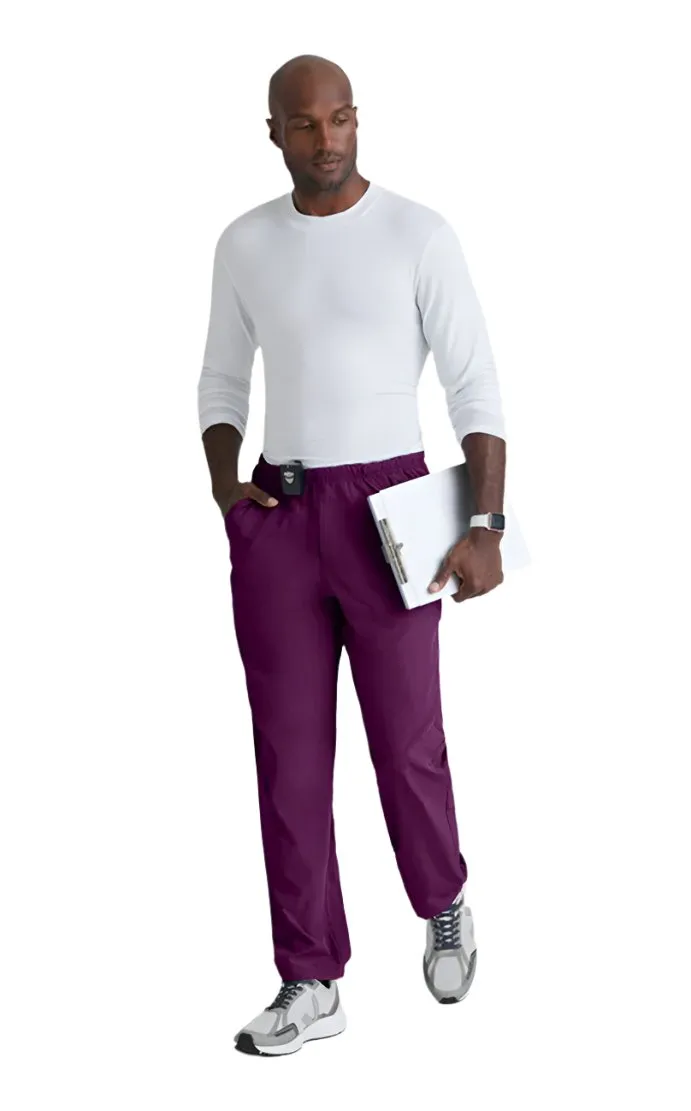 Barco One™ by Barco Amplify 7-Pocket Zip-Fly Scrub Pant-Tall