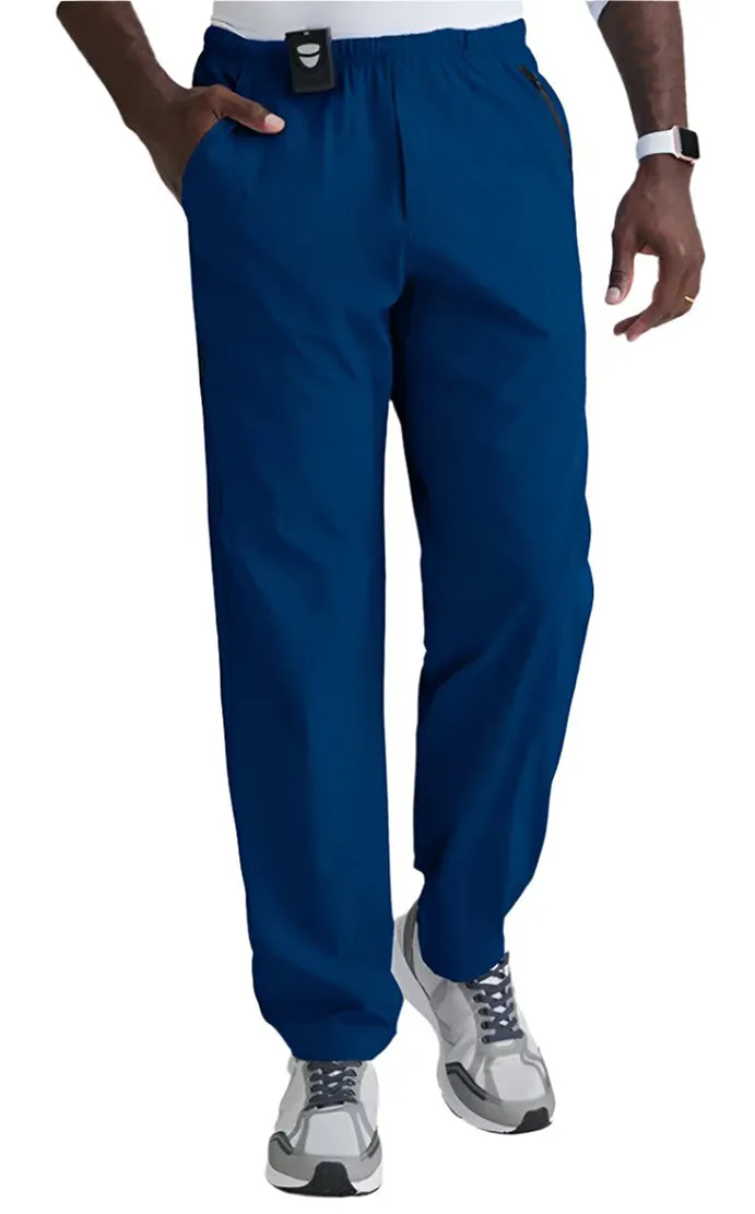 Barco One™ by Barco Amplify 7-Pocket Zip-Fly Scrub Pant-Tall