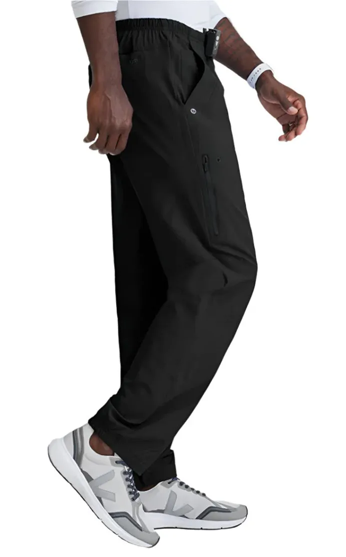 Barco One™ by Barco Amplify 7-Pocket Zip-Fly Scrub Pant-Tall