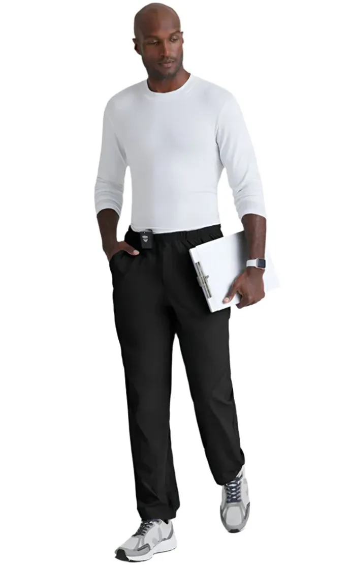Barco One™ by Barco Amplify 7-Pocket Zip-Fly Scrub Pant-Tall