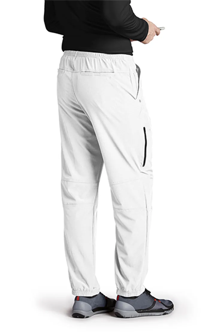 Barco One™ by Barco Amplify 7-Pocket Zip-Fly Scrub Pant-Tall