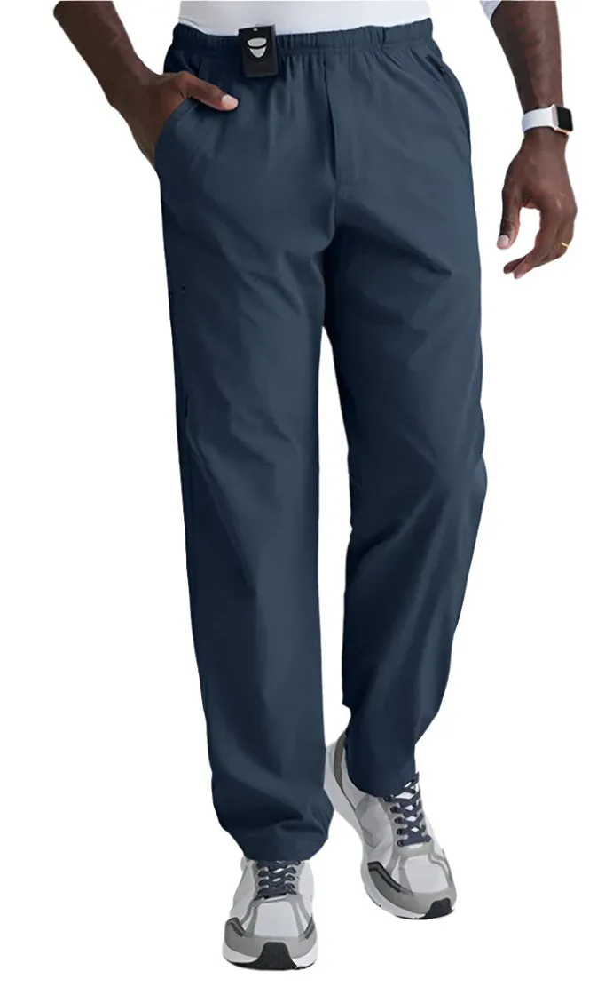 Barco One™ by Barco Amplify 7-Pocket Zip-Fly Scrub Pant-Tall