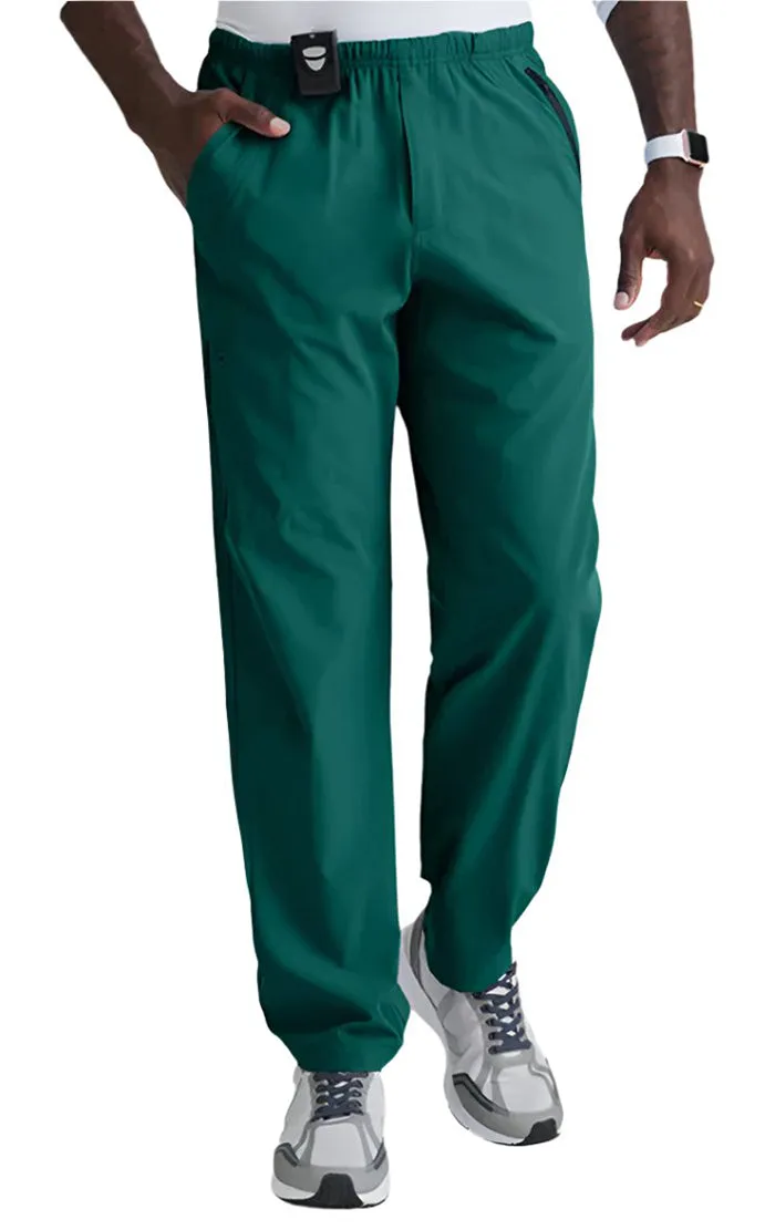 Barco One™ by Barco Amplify 7-Pocket Zip-Fly Scrub Pant-Tall