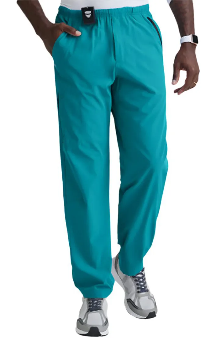 Barco One™ by Barco Amplify 7-Pocket Zip-Fly Scrub Pant-Tall