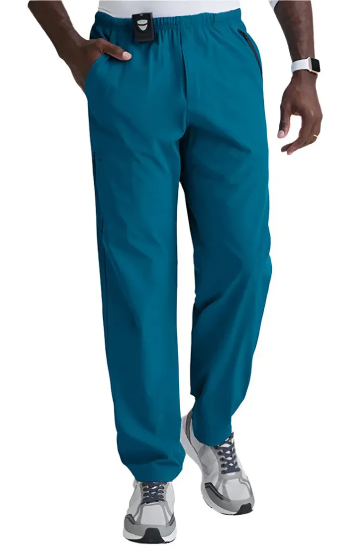 Barco One™ by Barco Amplify 7-Pocket Zip-Fly Scrub Pant-Tall