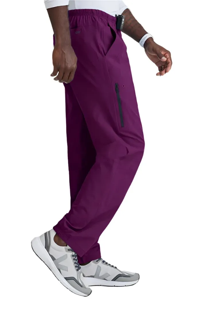 Barco One™ by Barco Amplify 7-Pocket Zip-Fly Scrub Pant-Tall