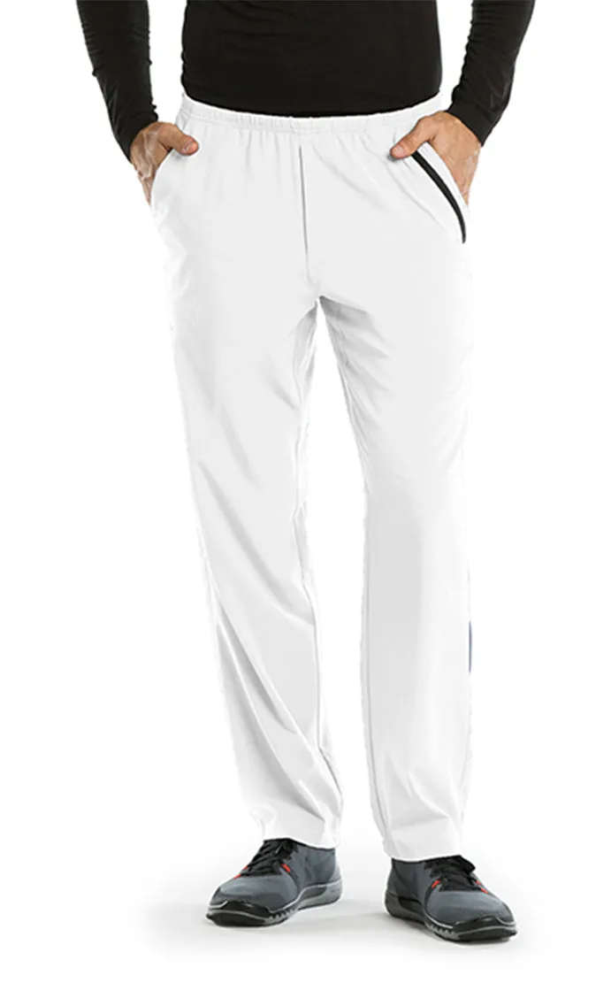 Barco One™ by Barco Amplify 7-Pocket Zip-Fly Scrub Pant-Tall