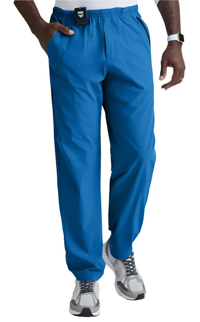 Barco One™ by Barco Amplify 7-Pocket Zip-Fly Scrub Pant-Tall