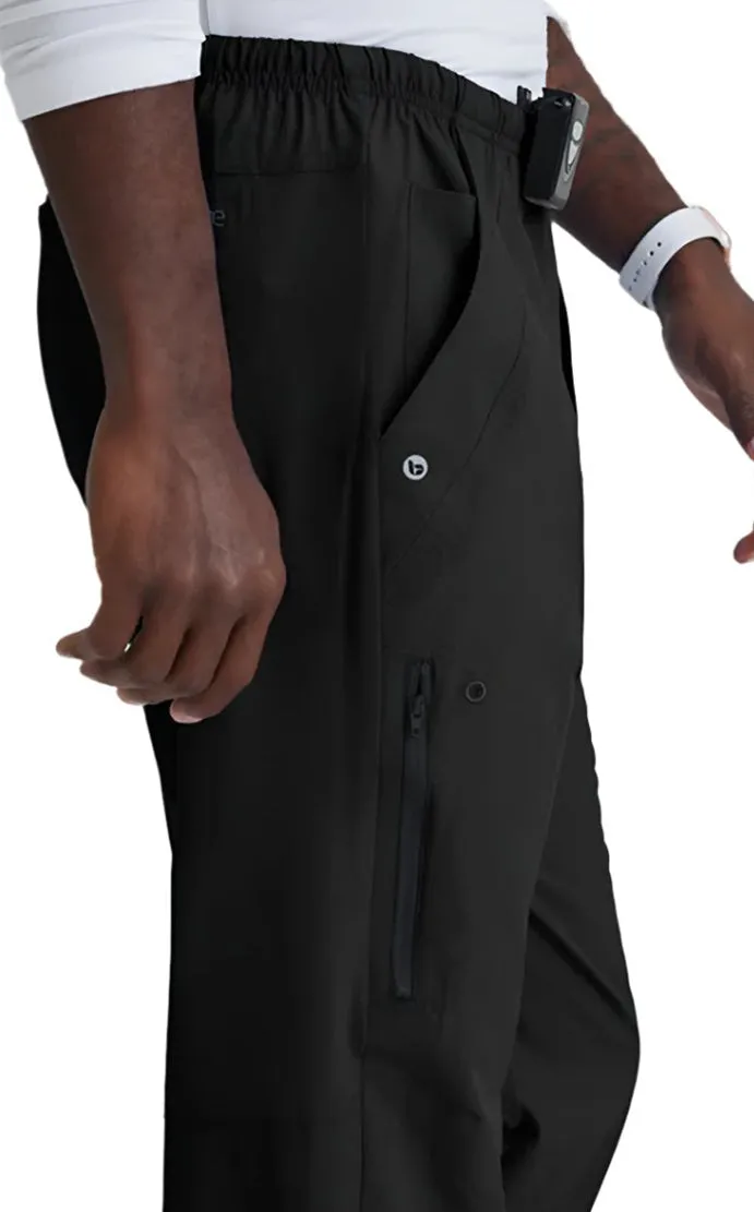 Barco One™ by Barco Amplify 7-Pocket Zip-Fly Scrub Pant-Tall