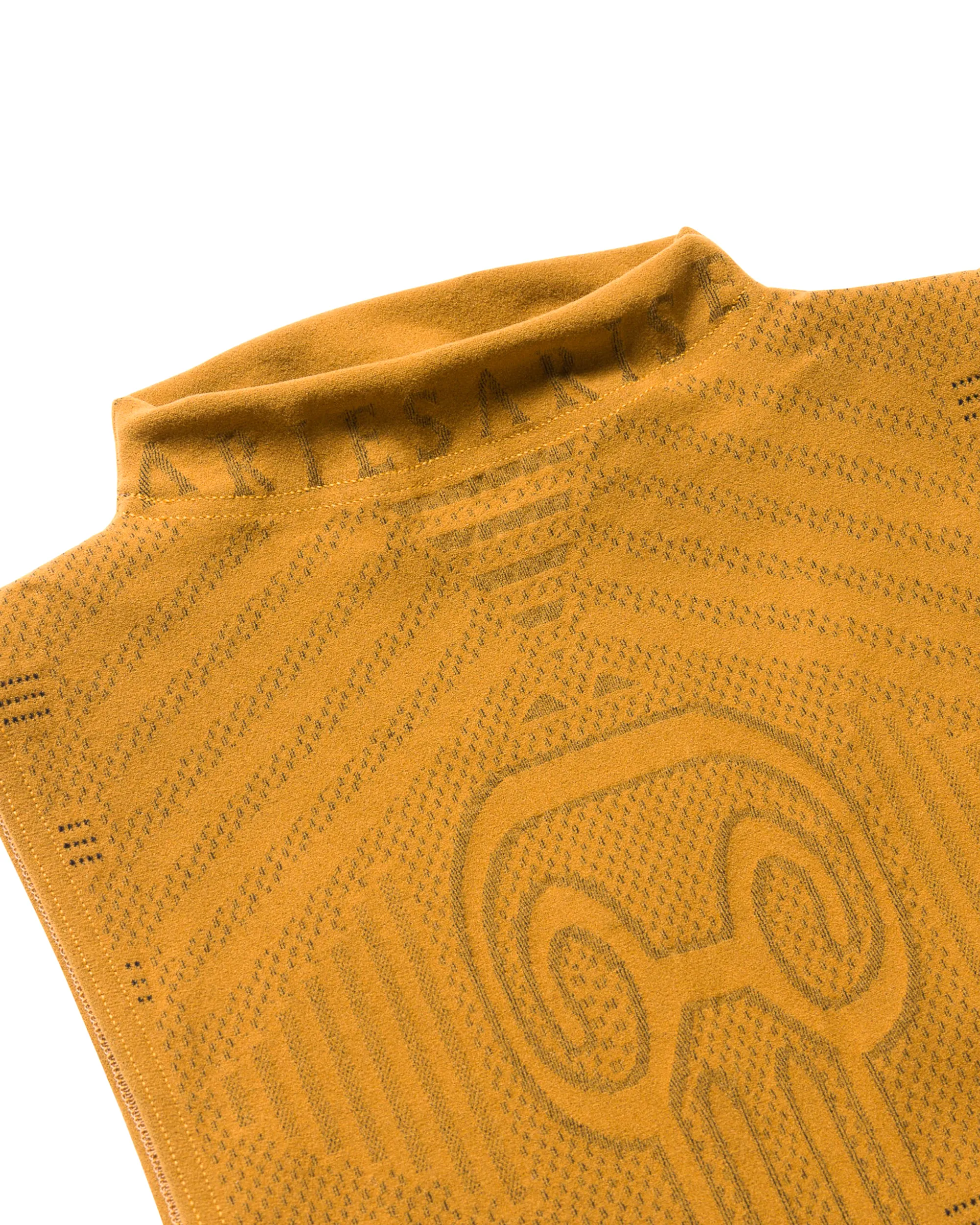 Base Layer Vest - Gold / Black