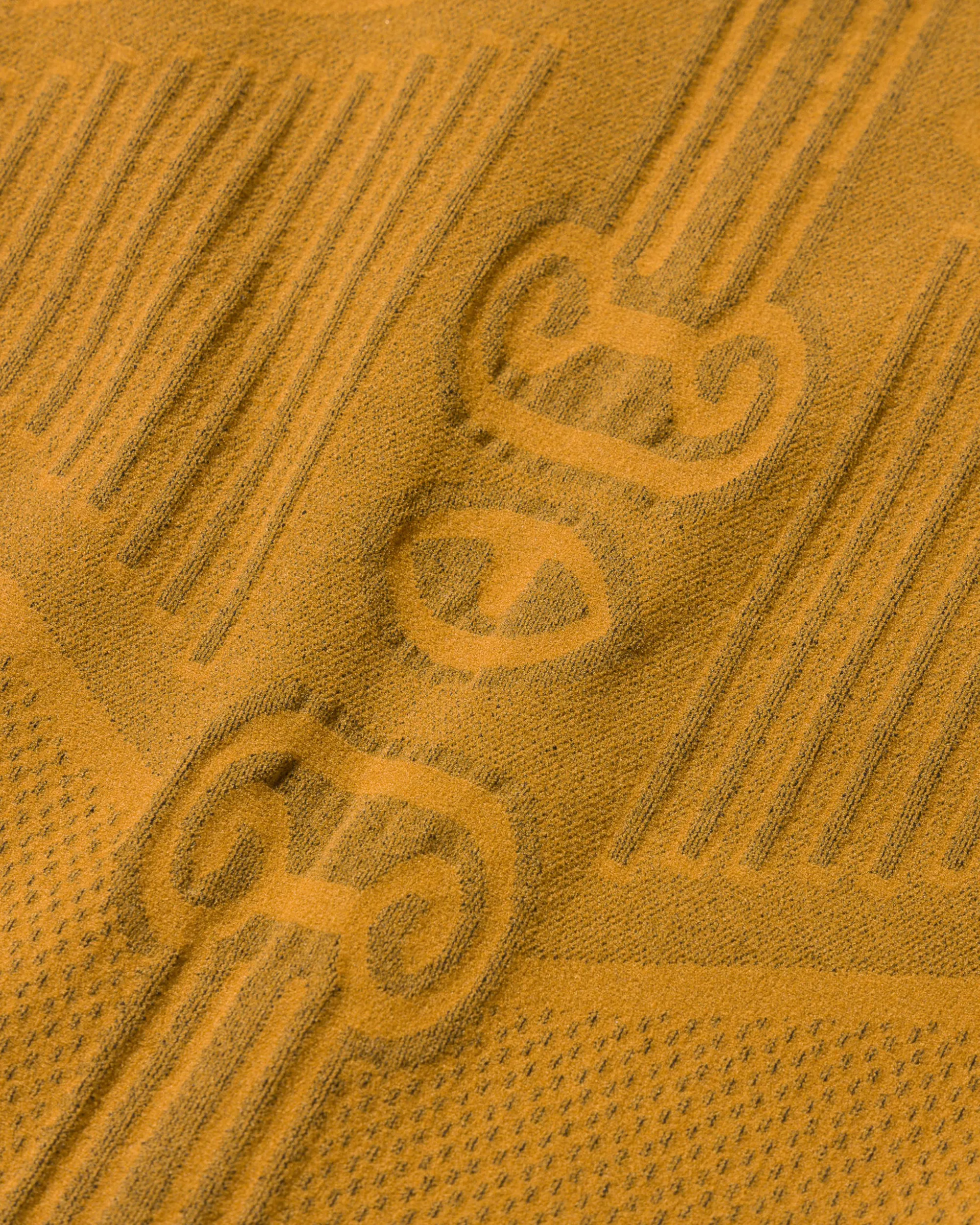 Base Layer Vest - Gold / Black