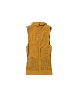 Base Layer Vest - Gold / Black