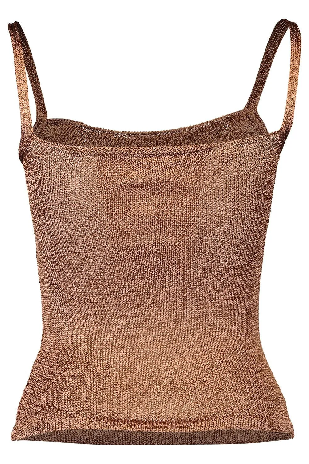 Basic Knit Tank