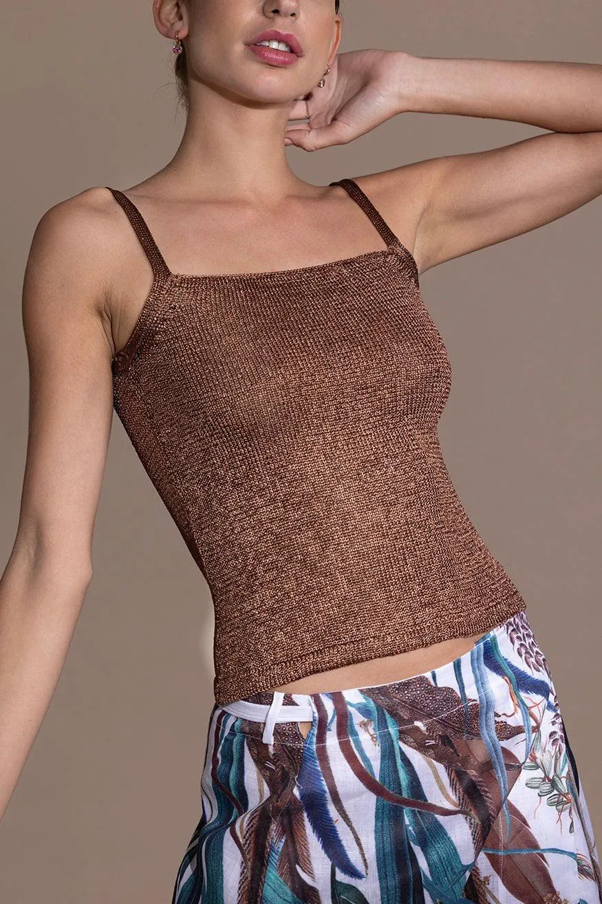 Basic Knit Tank