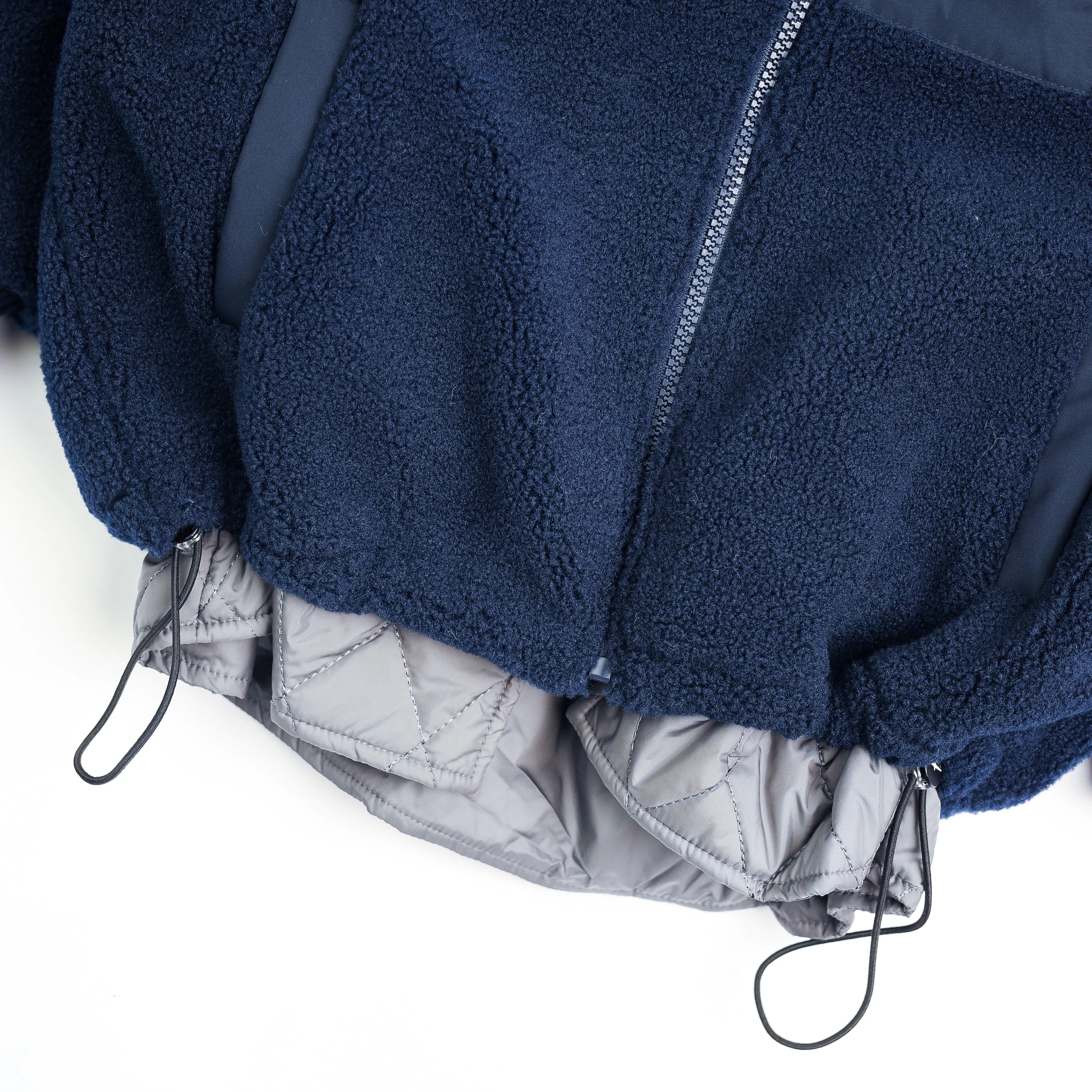 Best Buddies Quilted Faux Fur Jacket 7202