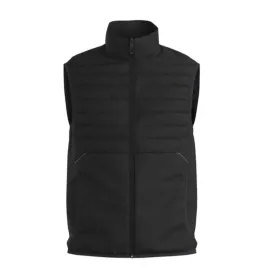 BOSS Green V_Thor 2 Gilet 001 Black