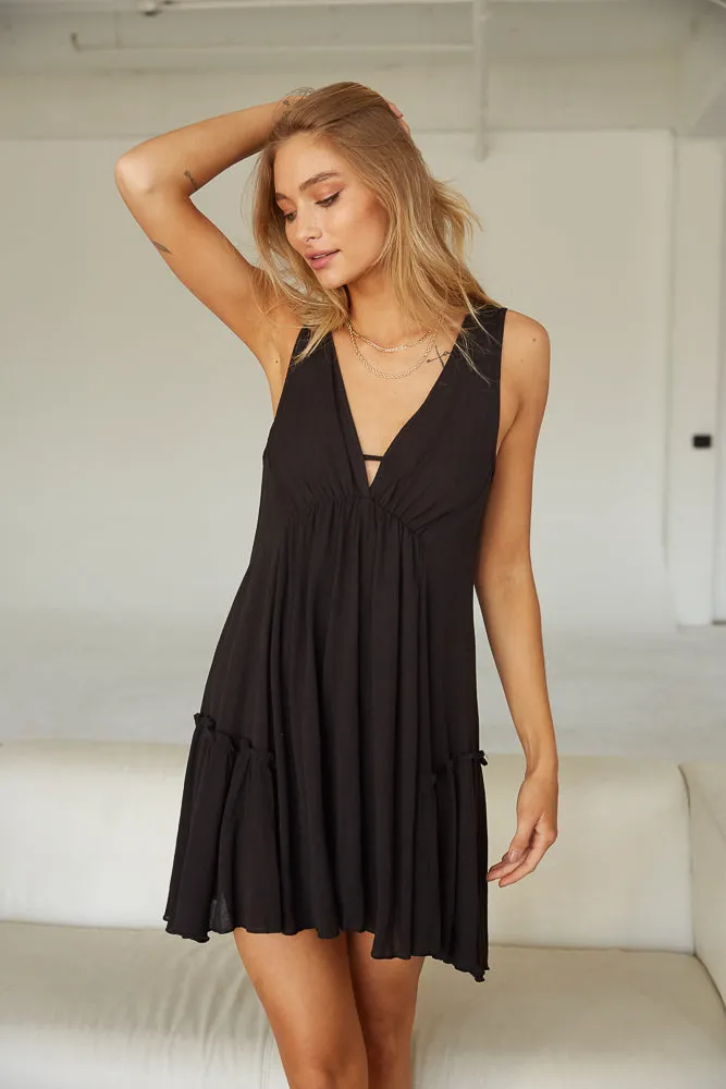 Camille Babydoll Dress
