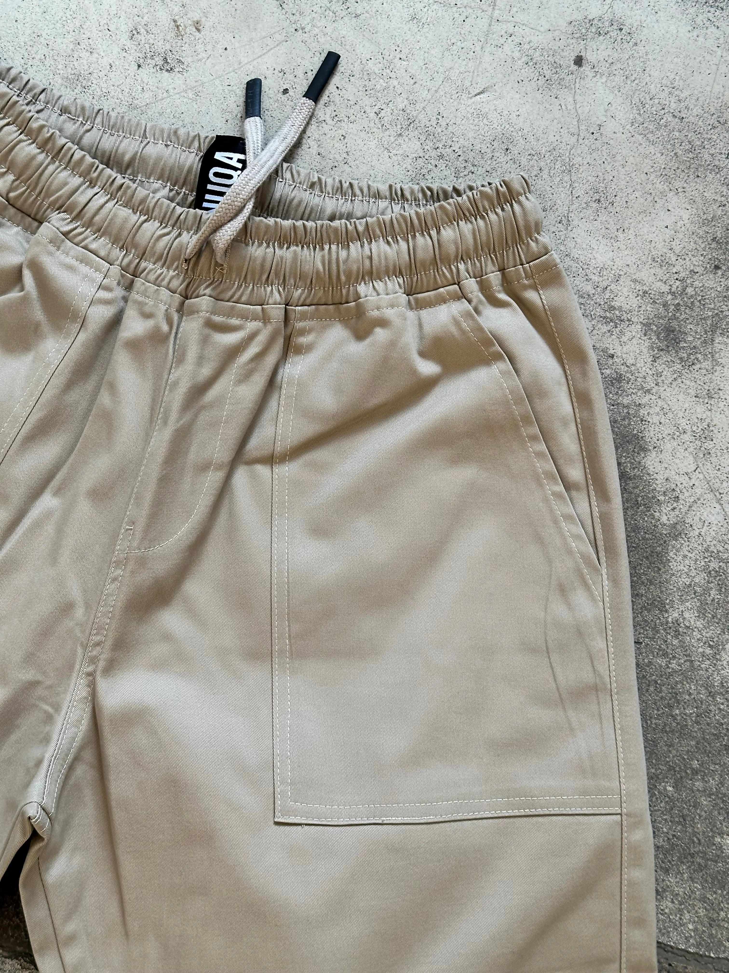 Cargo Pant 2025 - Beige