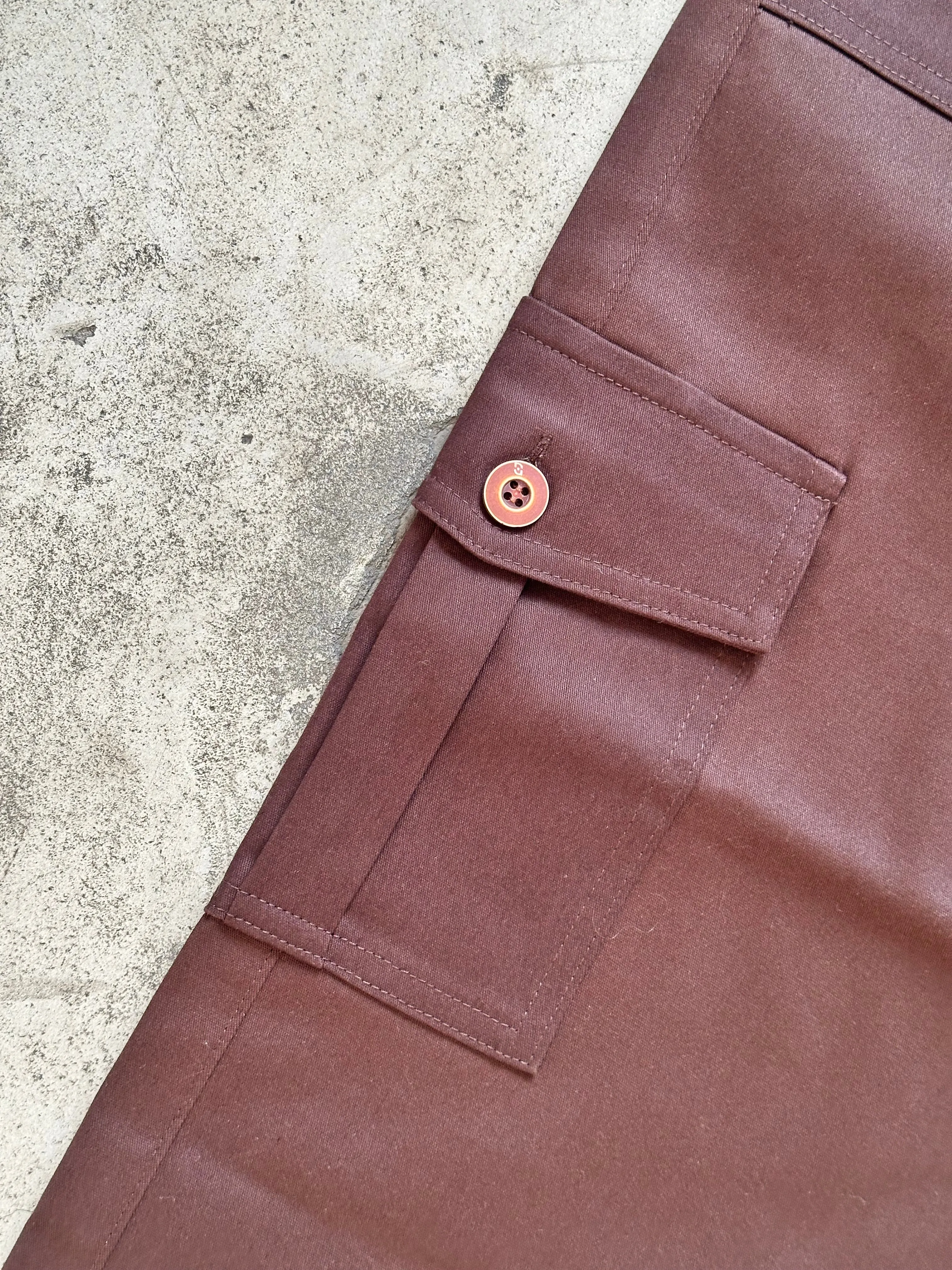 Cargo Pant 2025 - Marrn