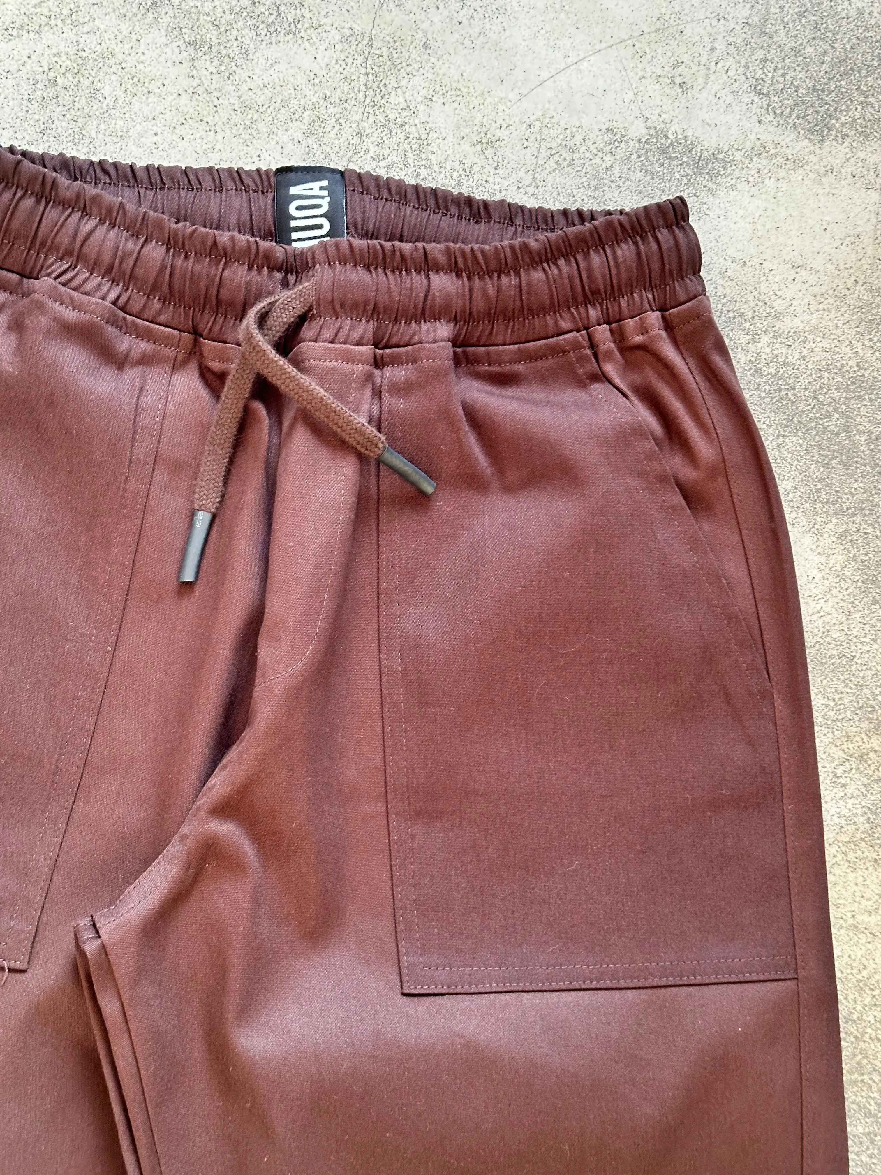 Cargo Pant 2025 - Marrn