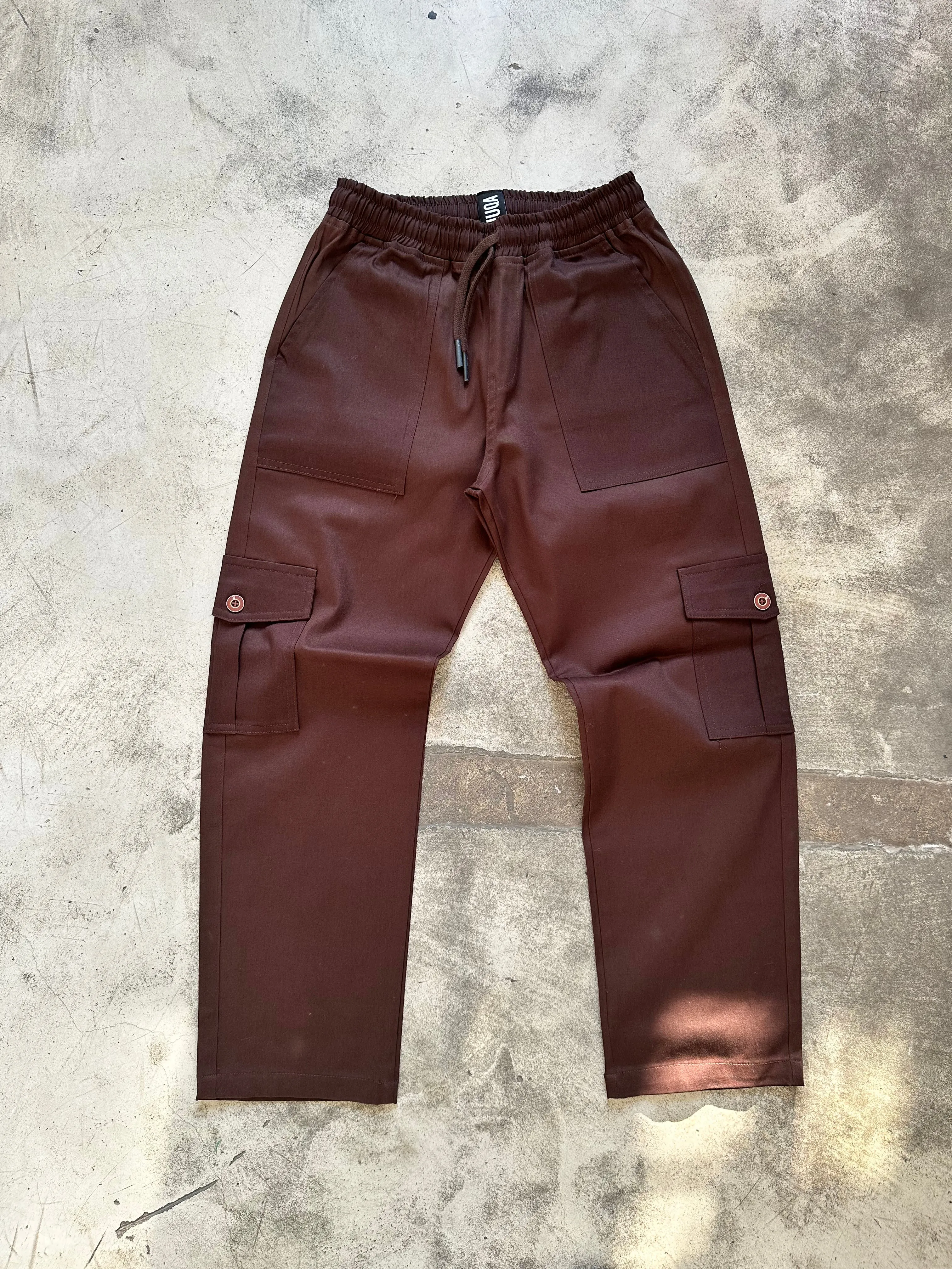 Cargo Pant 2025 - Marrn