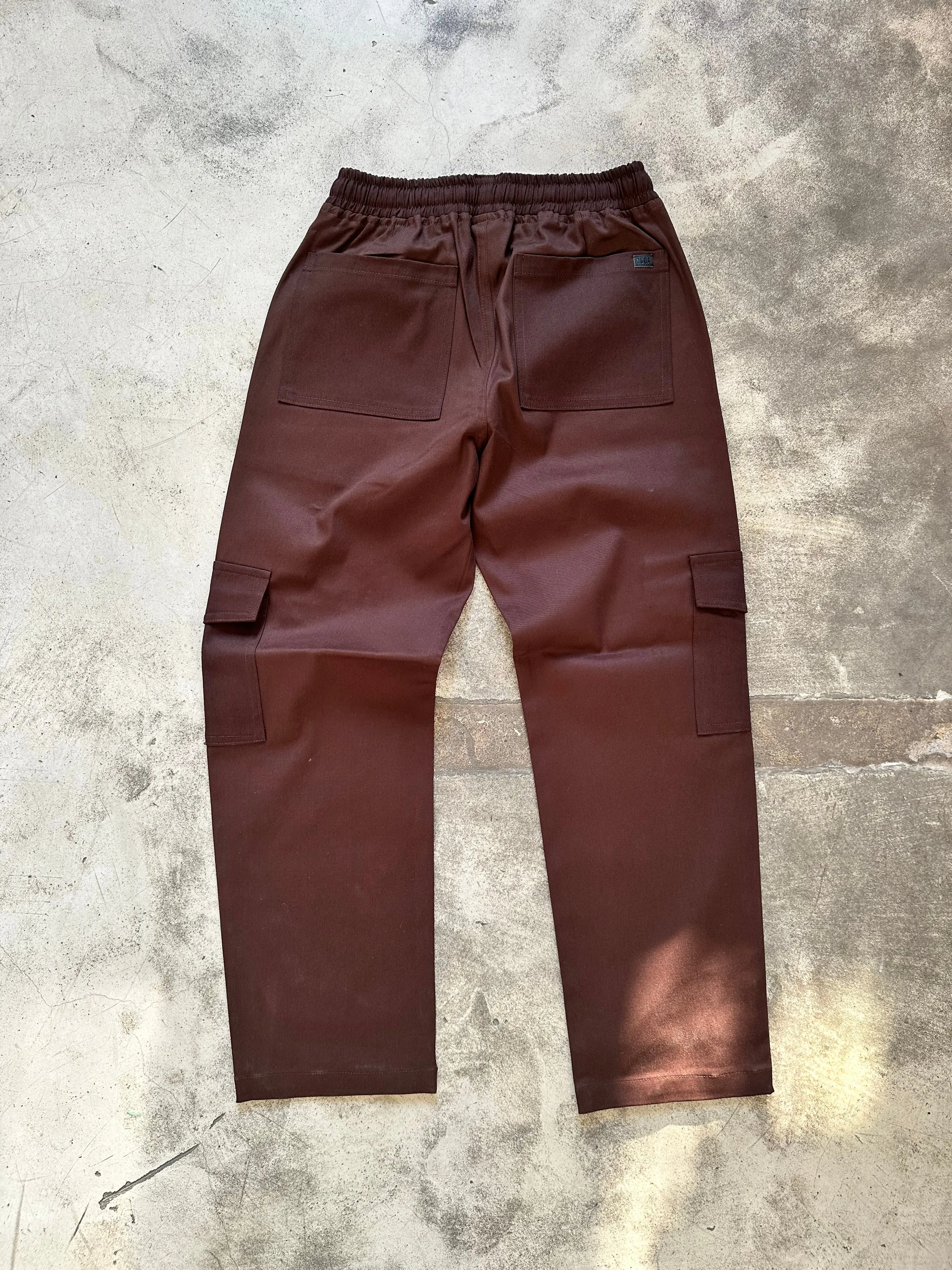 Cargo Pant 2025 - Marrn