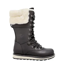CASTLEGAR | Women's Winter Boot Black Lager