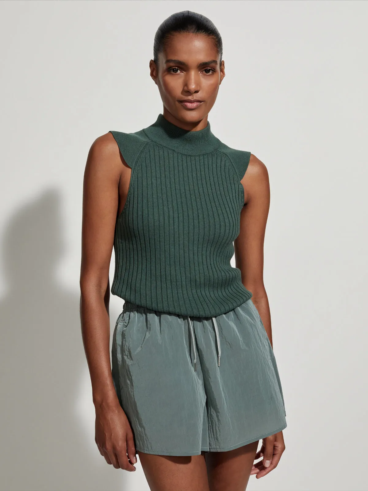 Coriander Fowler Knit Tank